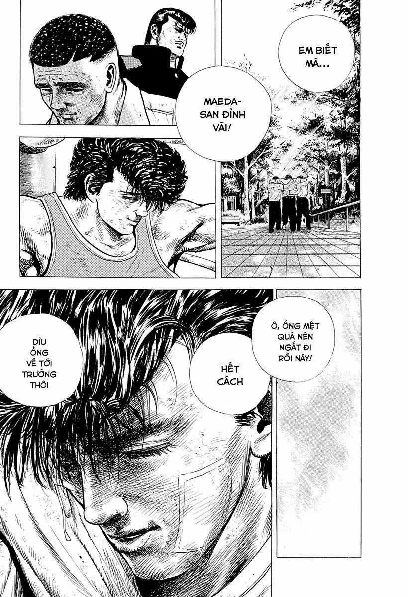Maeda Taison Blues 14 trang 17