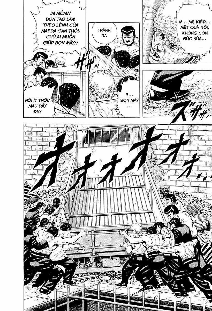 Maeda Taison Blues 14 trang 2