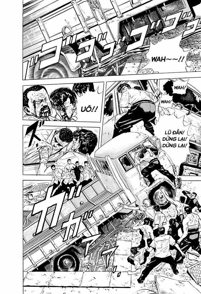 Maeda Taison Blues 14 trang 6