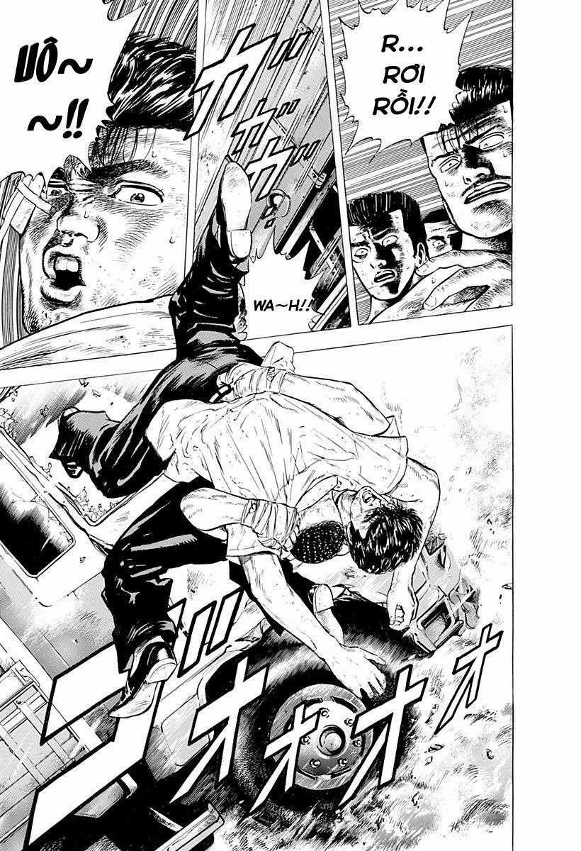 Maeda Taison Blues 14 trang 7