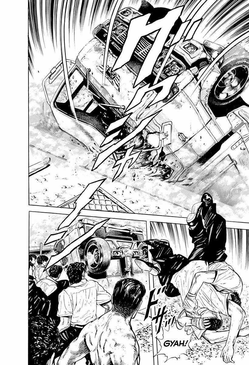 Maeda Taison Blues 14 trang 8