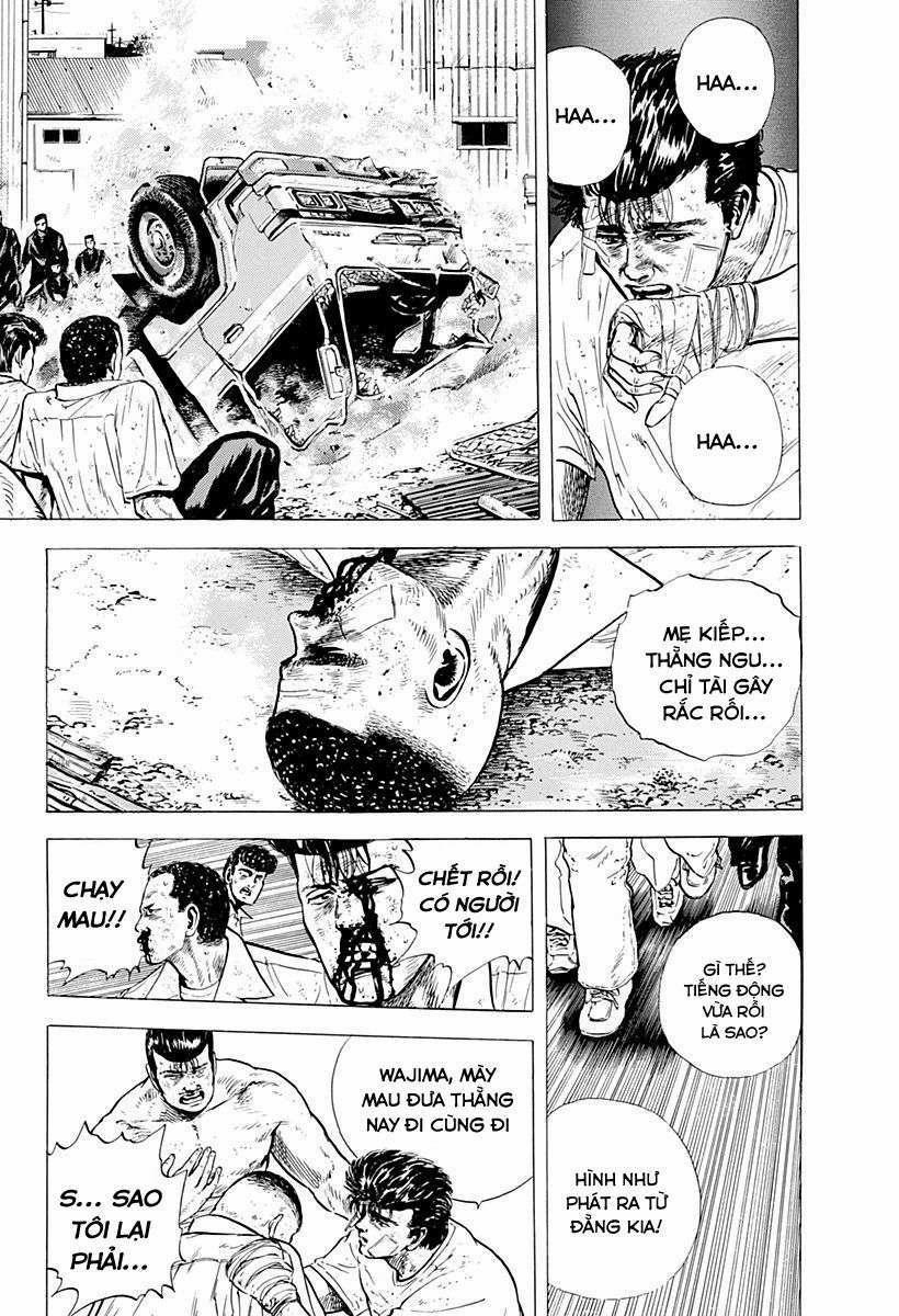 Maeda Taison Blues 14 trang 9