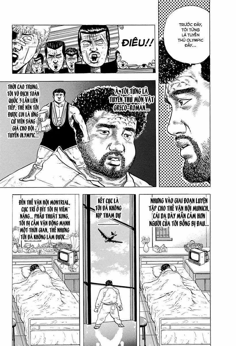 Maeda Taison Blues 15 trang 10