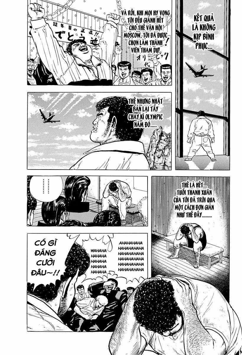 Maeda Taison Blues 15 trang 11