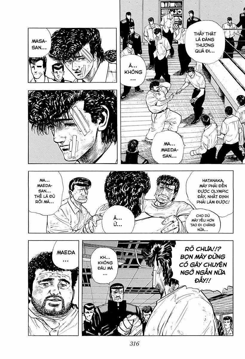 Maeda Taison Blues 15 trang 13