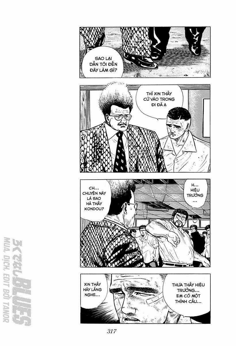 Maeda Taison Blues 15 trang 14