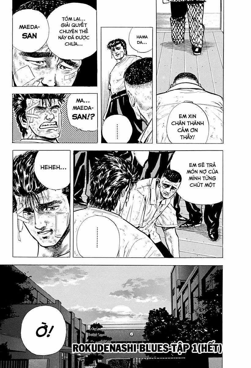 Maeda Taison Blues 15 trang 18