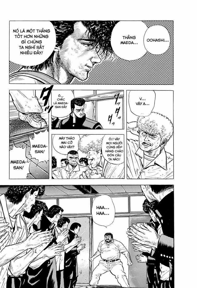 Maeda Taison Blues 15 trang 6