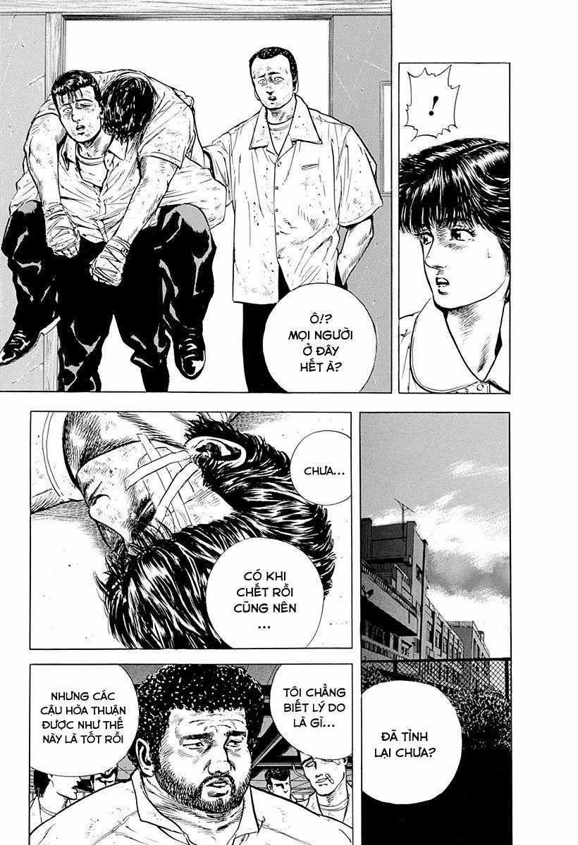 Maeda Taison Blues 15 trang 8