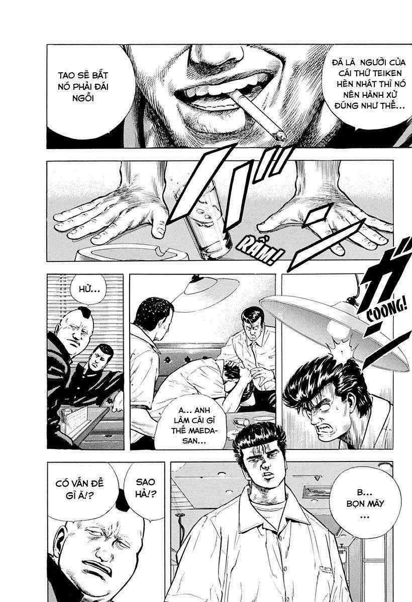 Maeda Taison Blues 16 trang 10