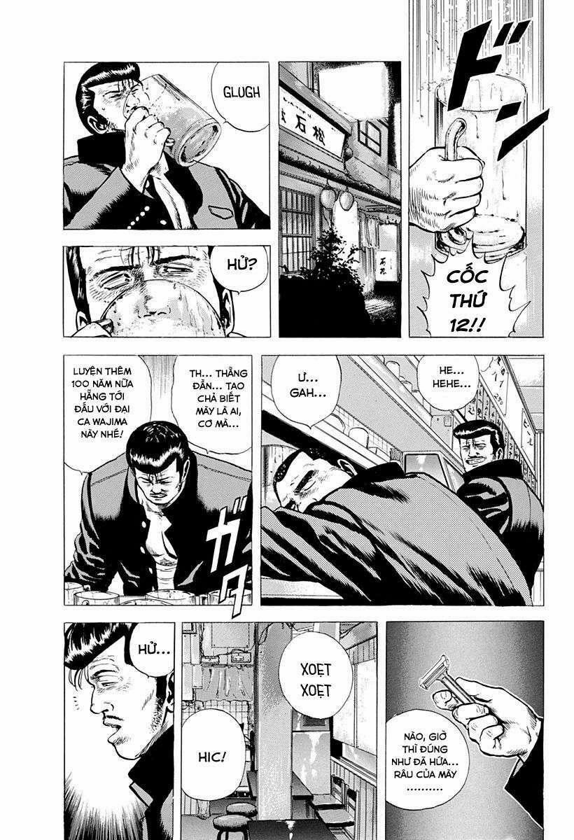 Maeda Taison Blues 16 trang 6