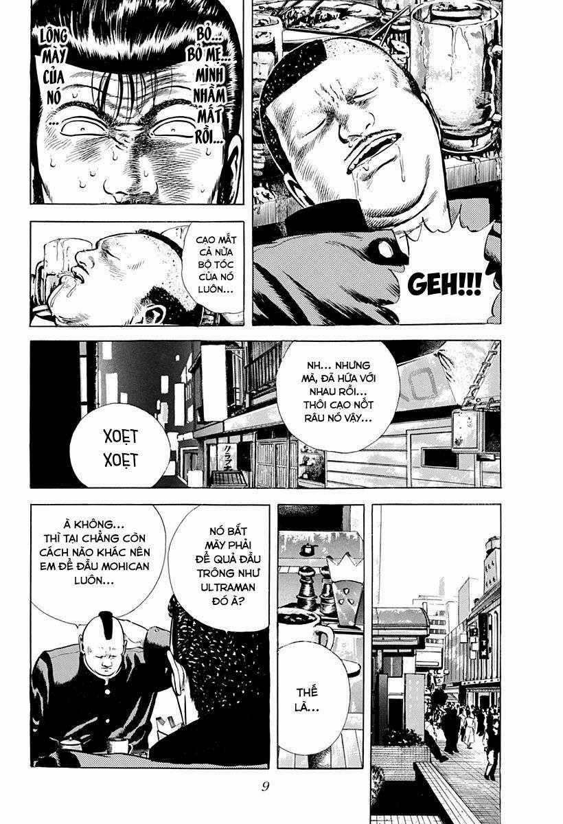 Maeda Taison Blues 16 trang 7