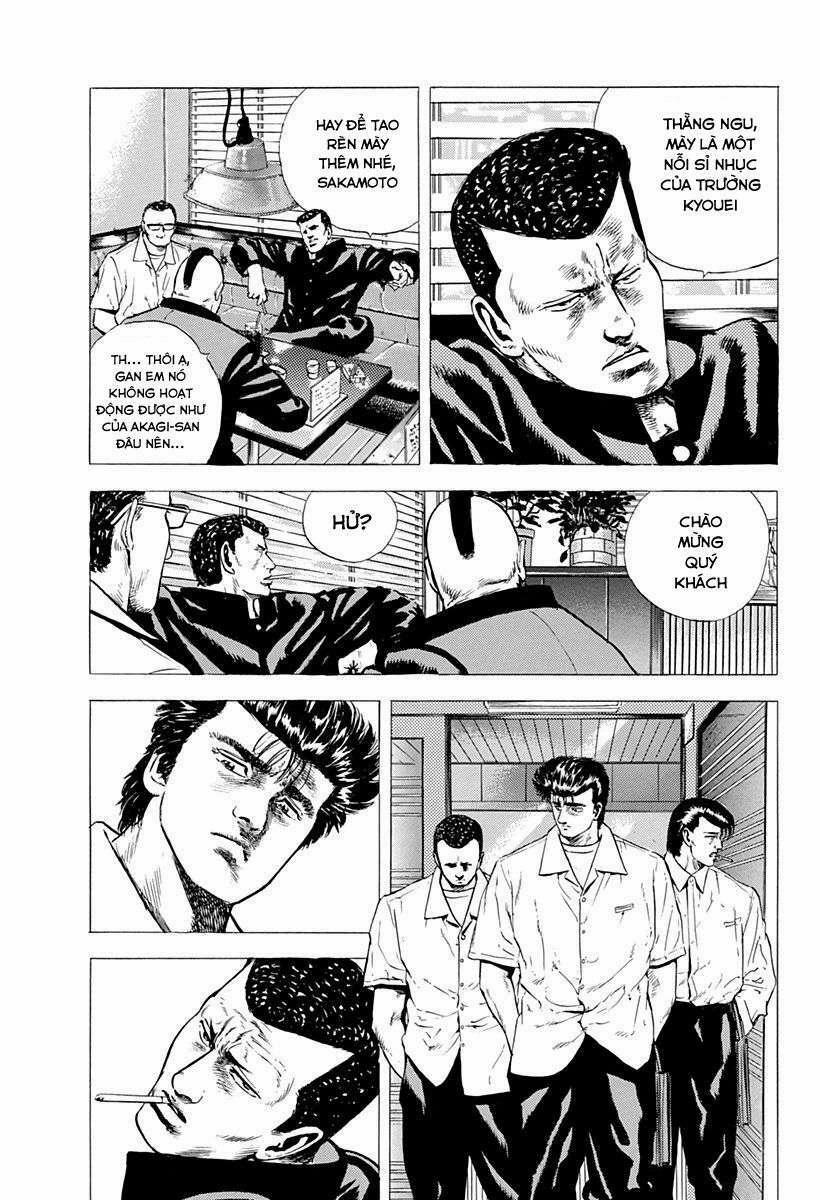 Maeda Taison Blues 16 trang 8