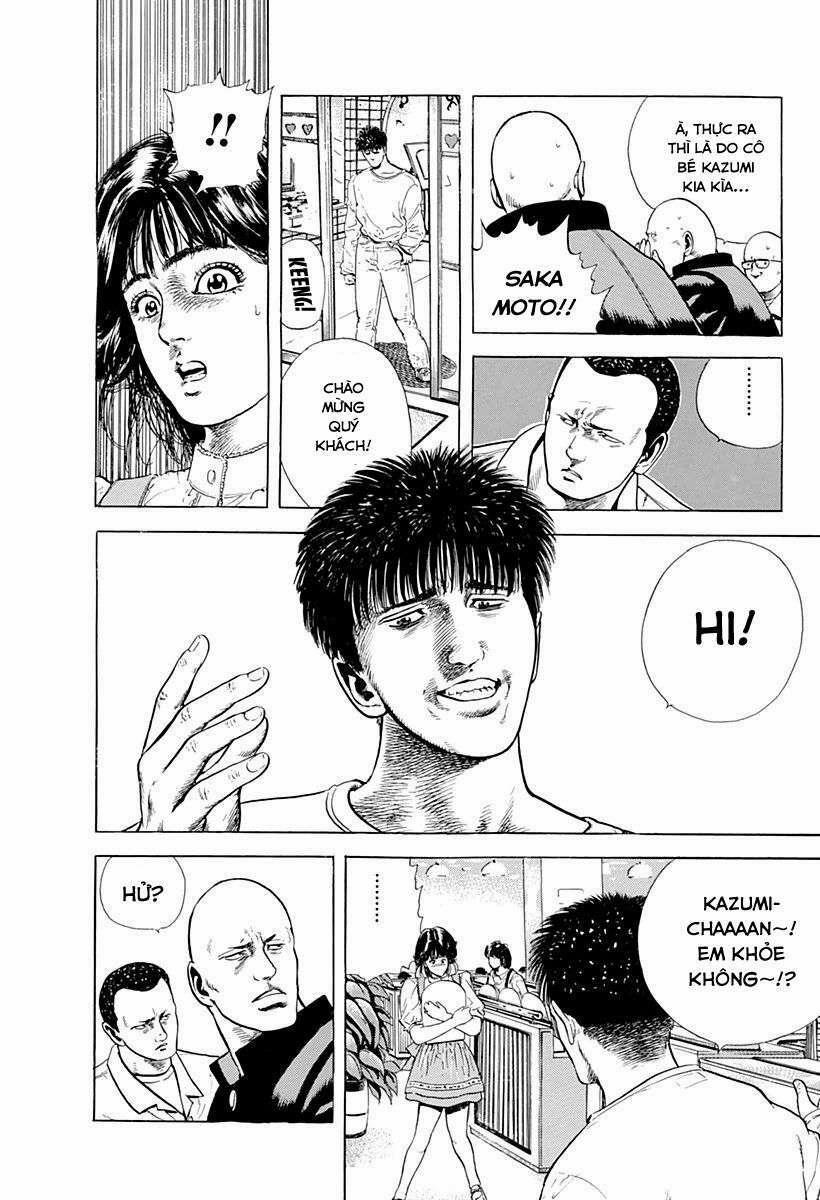 Maeda Taison Blues 17 trang 10