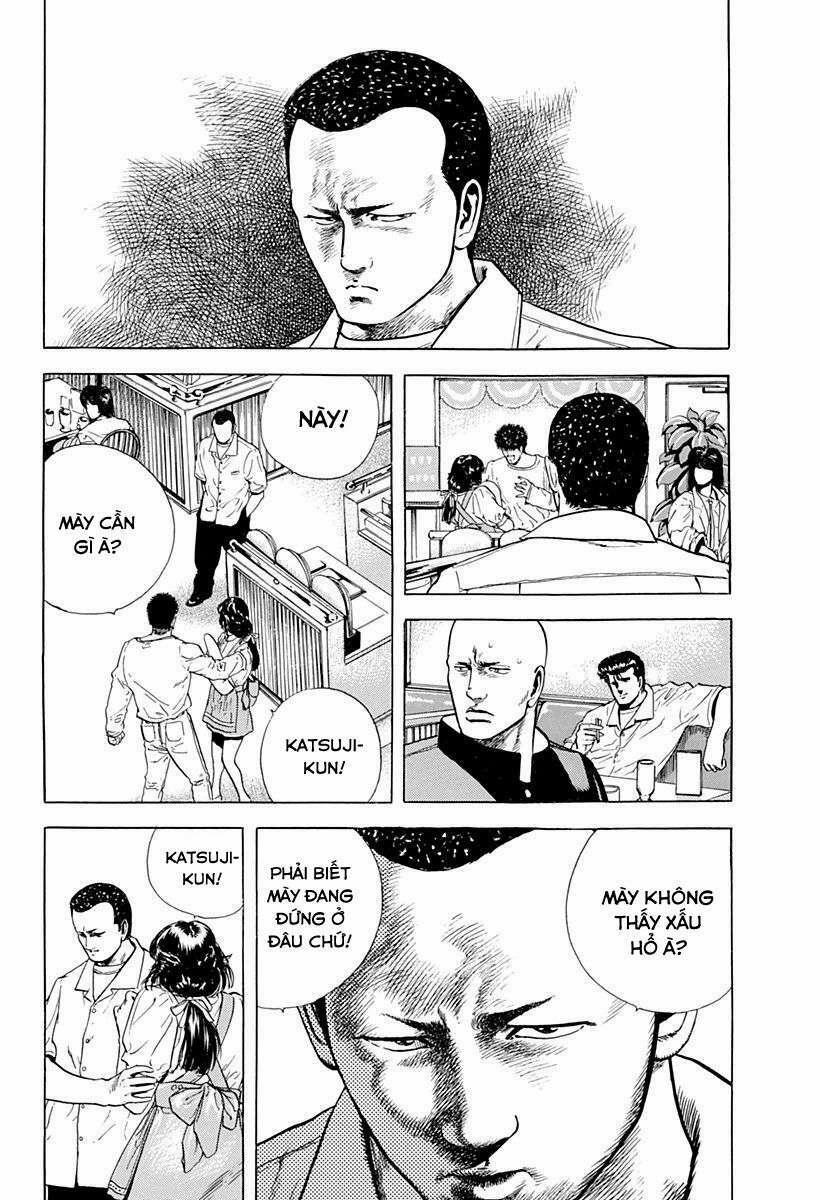 Maeda Taison Blues 17 trang 13
