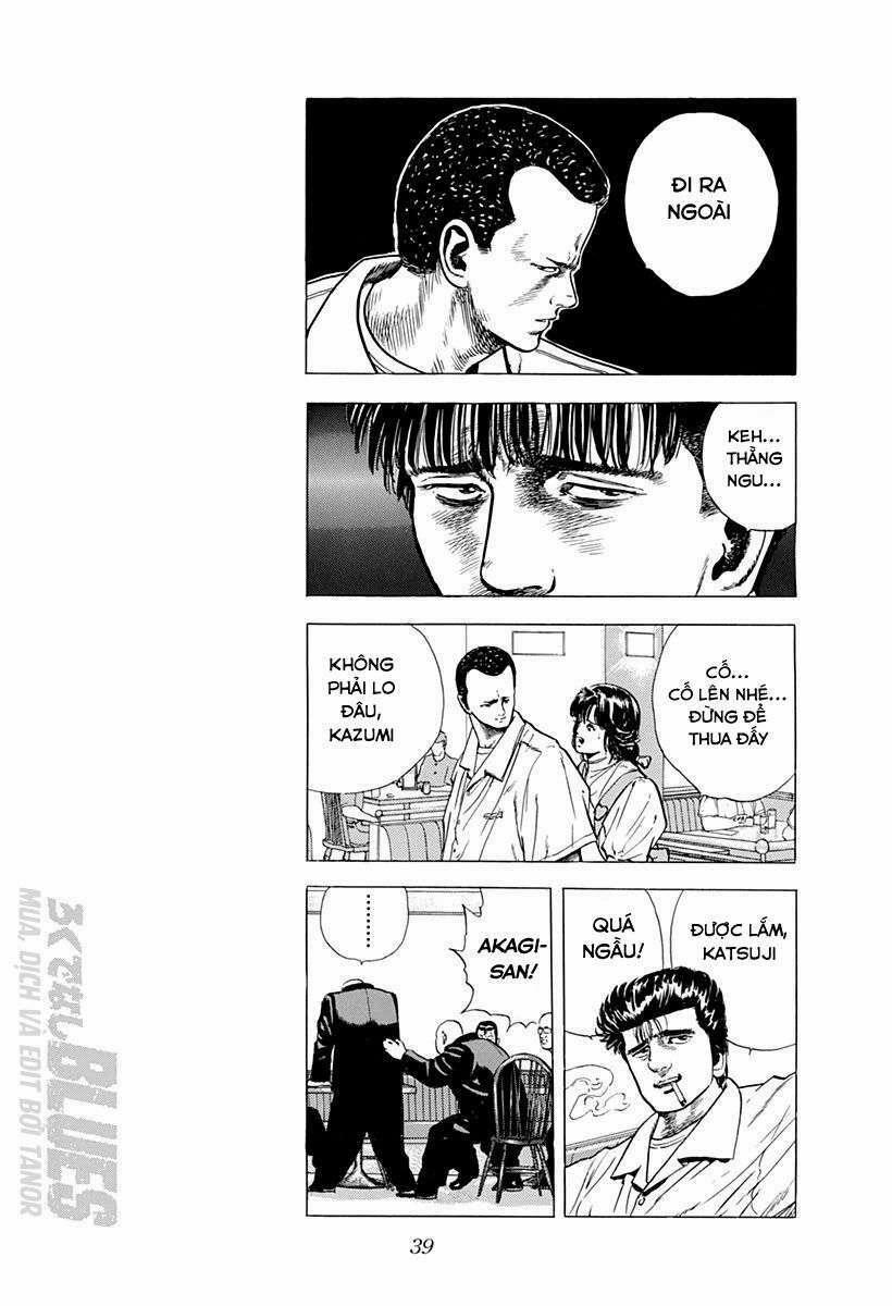 Maeda Taison Blues 17 trang 15
