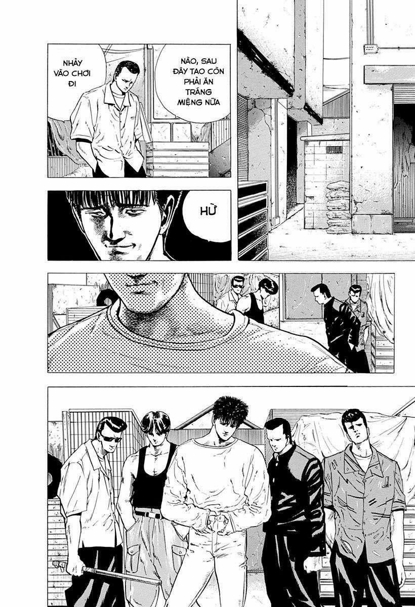 Maeda Taison Blues 17 trang 16