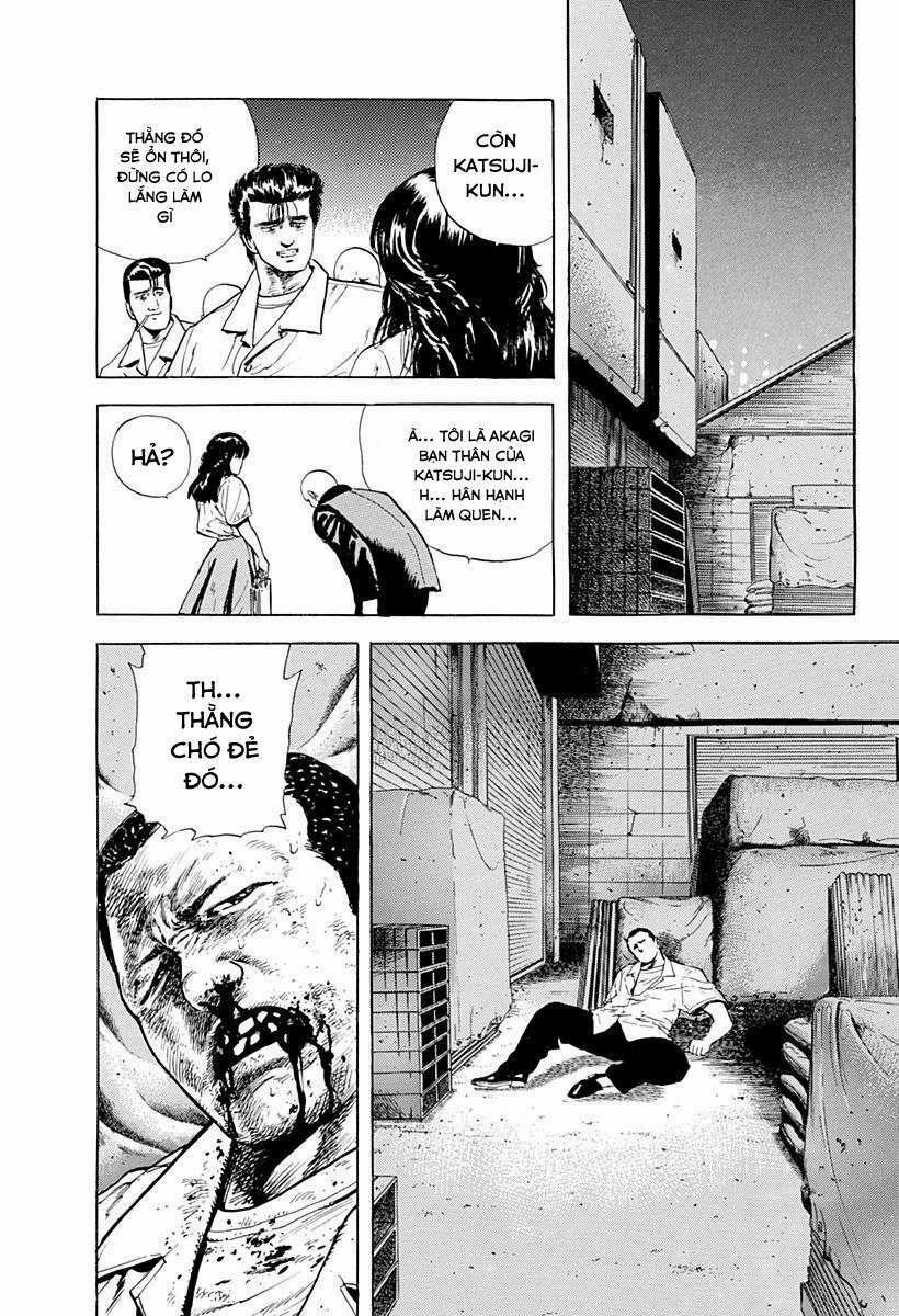Maeda Taison Blues 17 trang 18