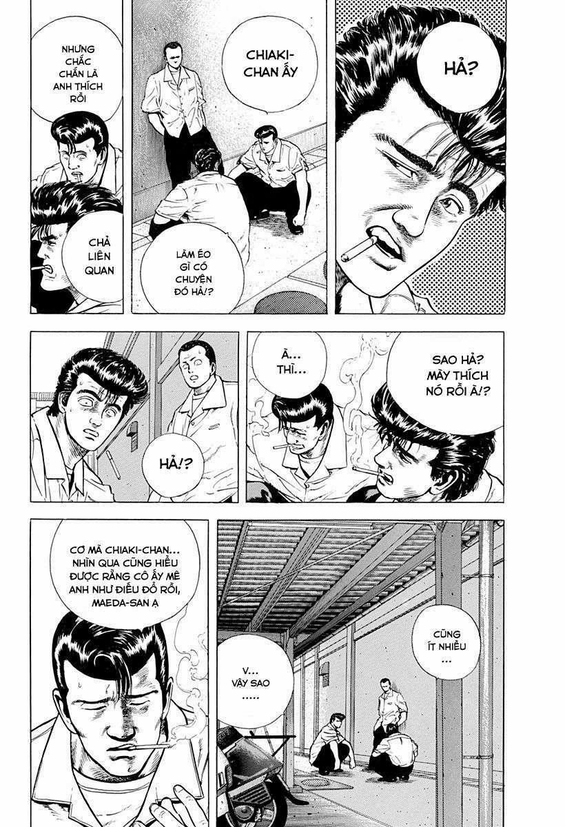 Maeda Taison Blues 17 trang 3