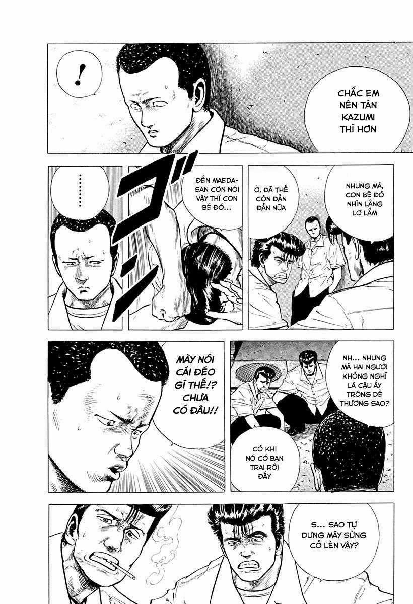 Maeda Taison Blues 17 trang 4