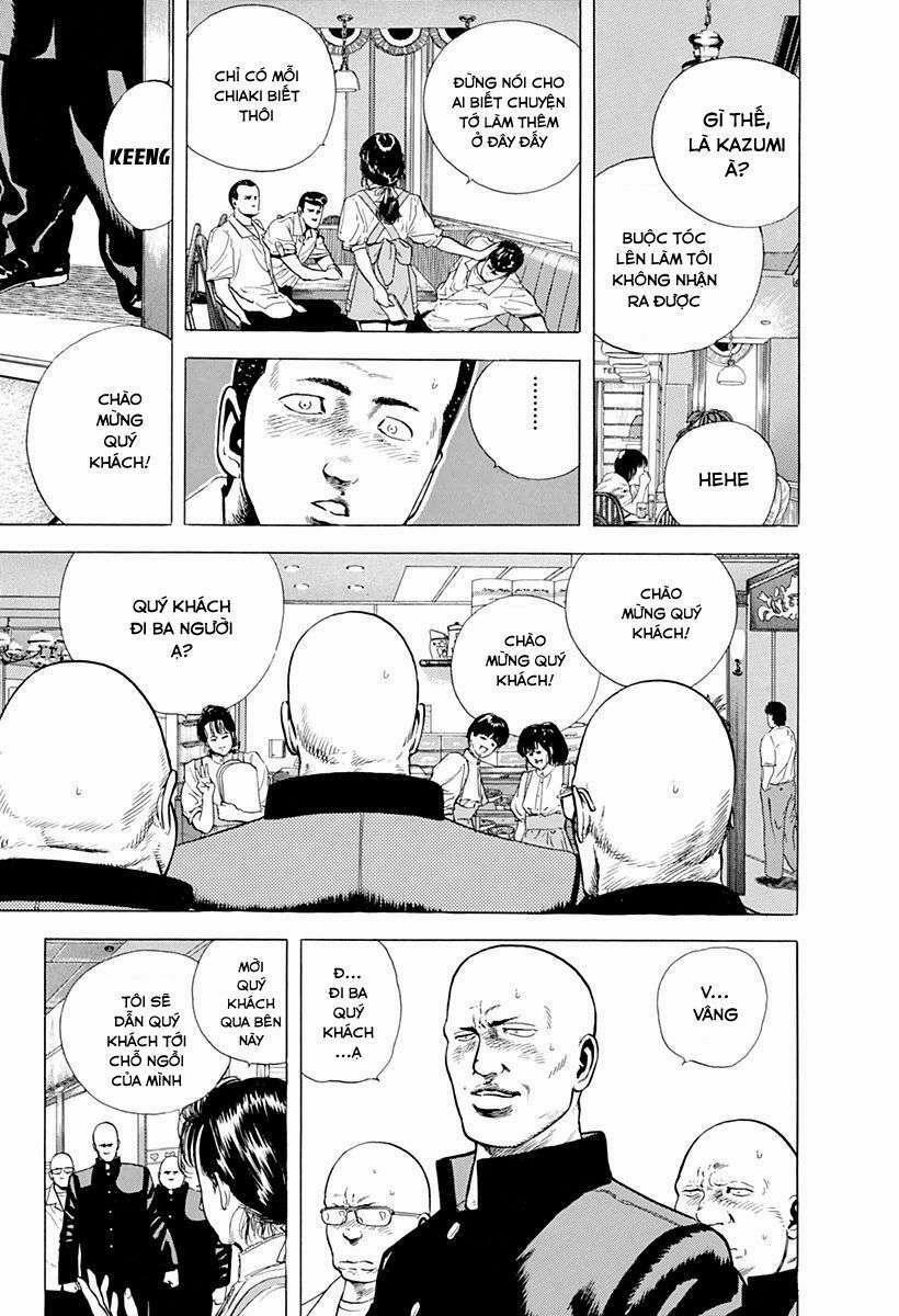 Maeda Taison Blues 17 trang 7