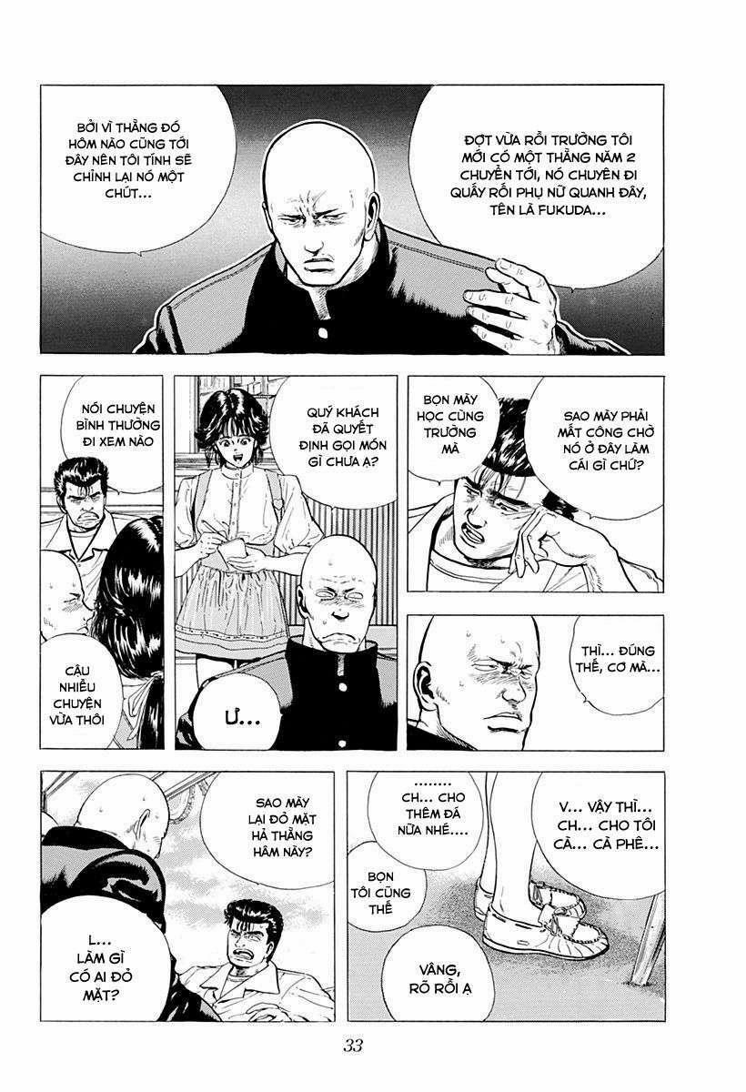 Maeda Taison Blues 17 trang 9