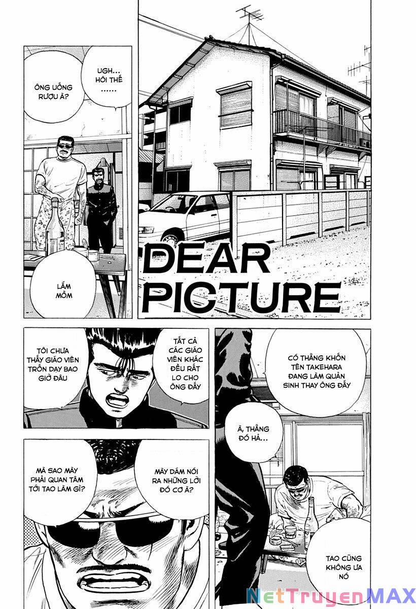 Maeda Taison Blues 174 trang 1