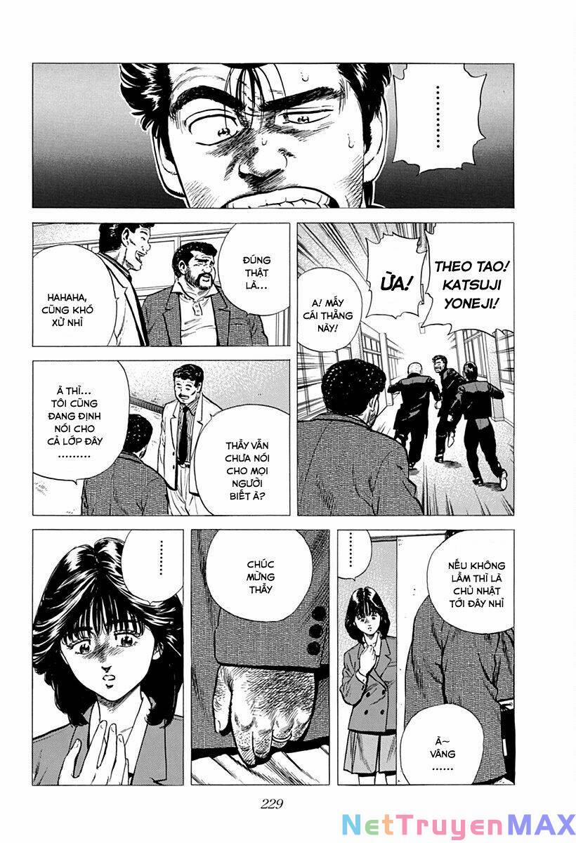 Maeda Taison Blues 174 trang 13