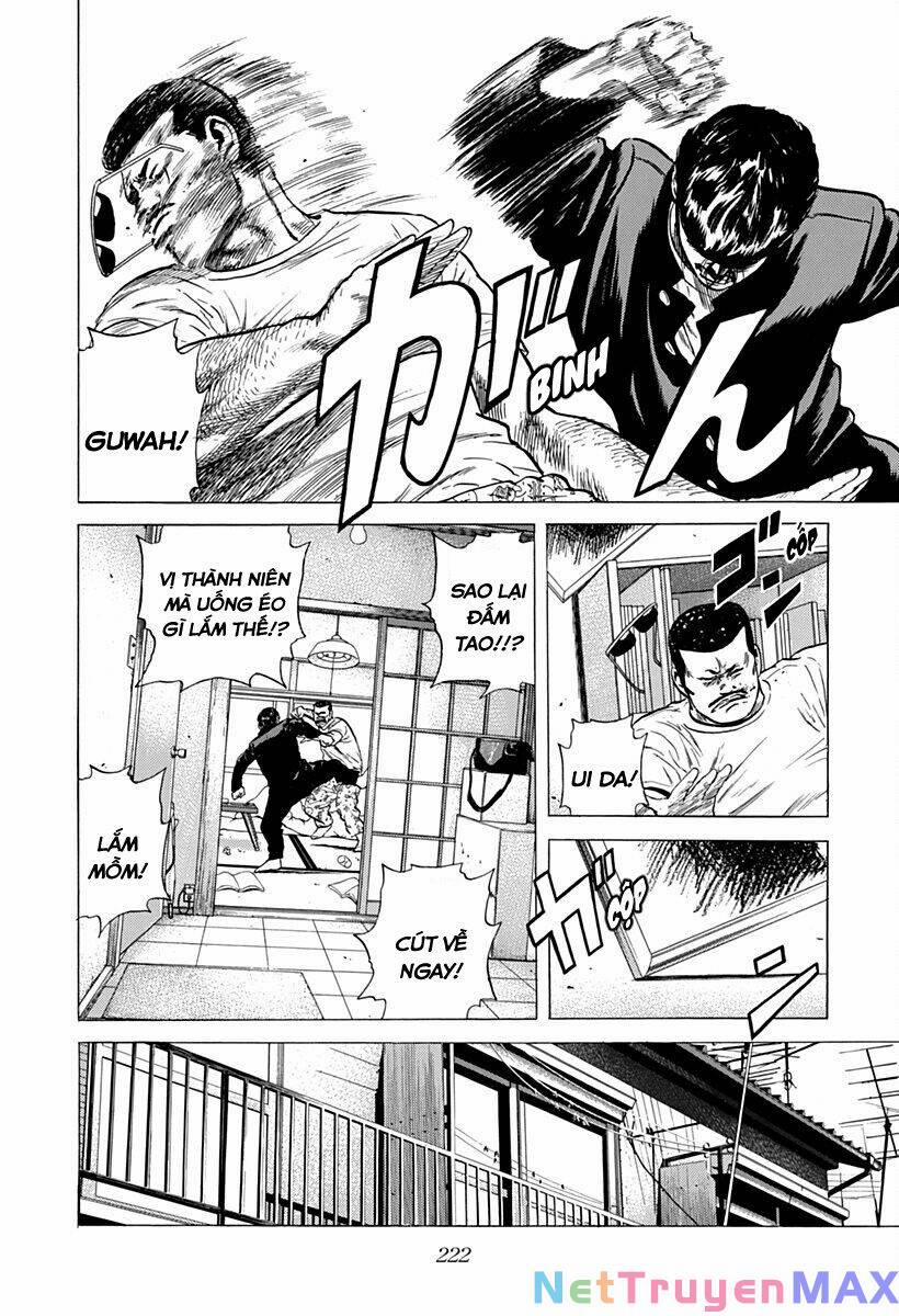 Maeda Taison Blues 174 trang 6