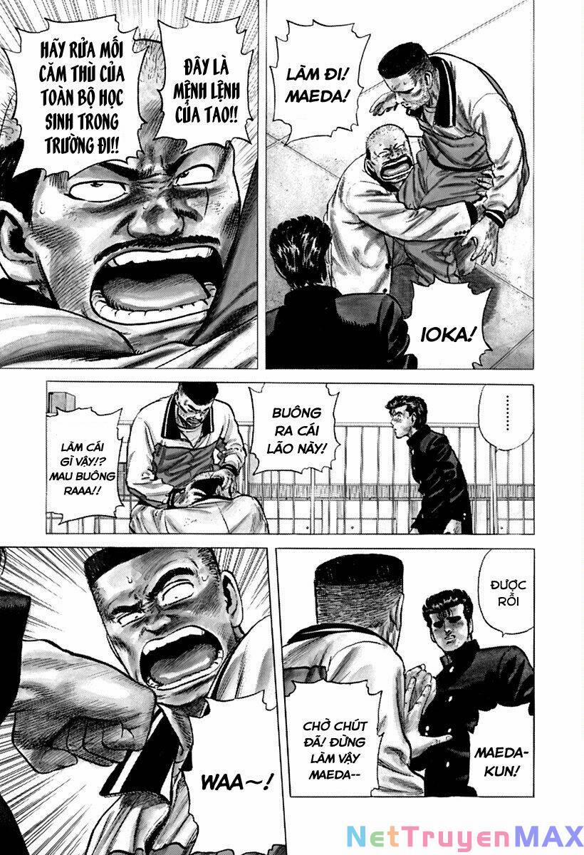 Maeda Taison Blues 175 trang 13