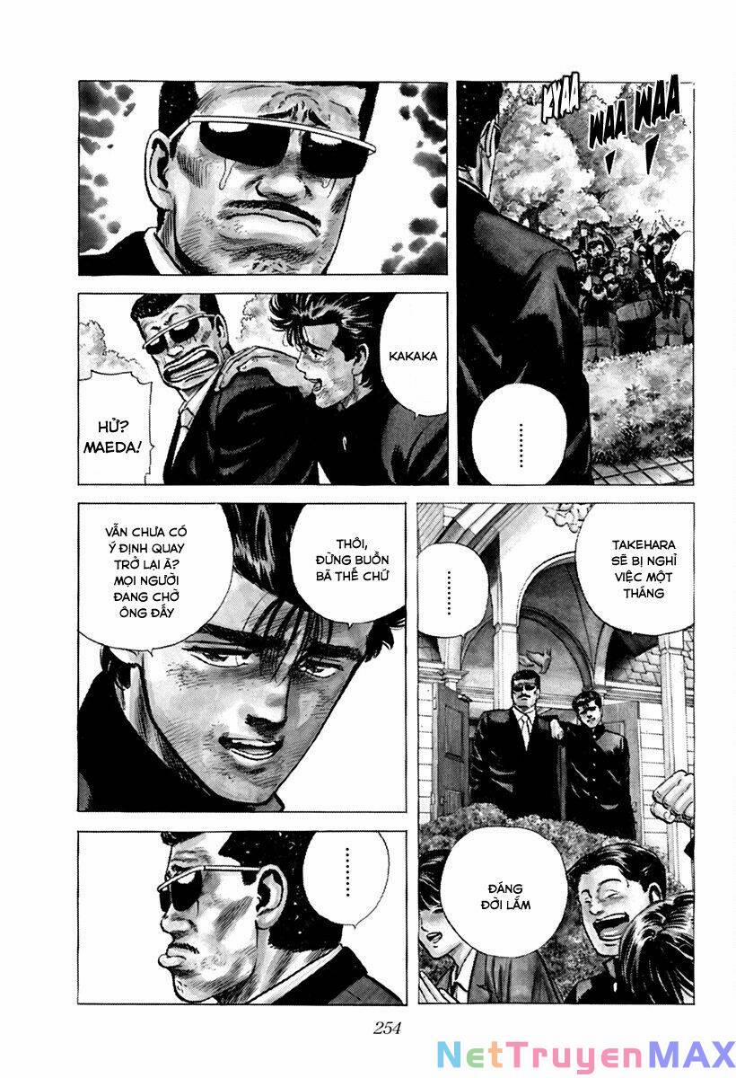 Maeda Taison Blues 175 trang 18