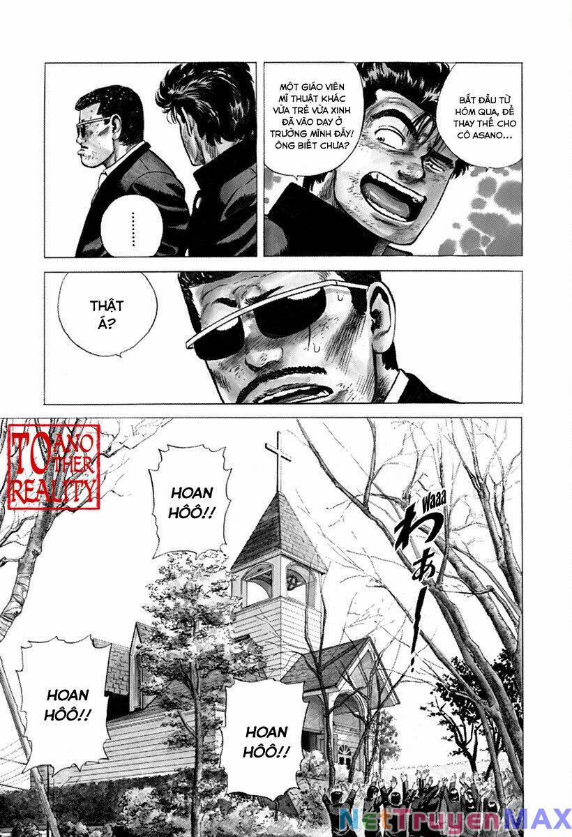 Maeda Taison Blues 175 trang 19