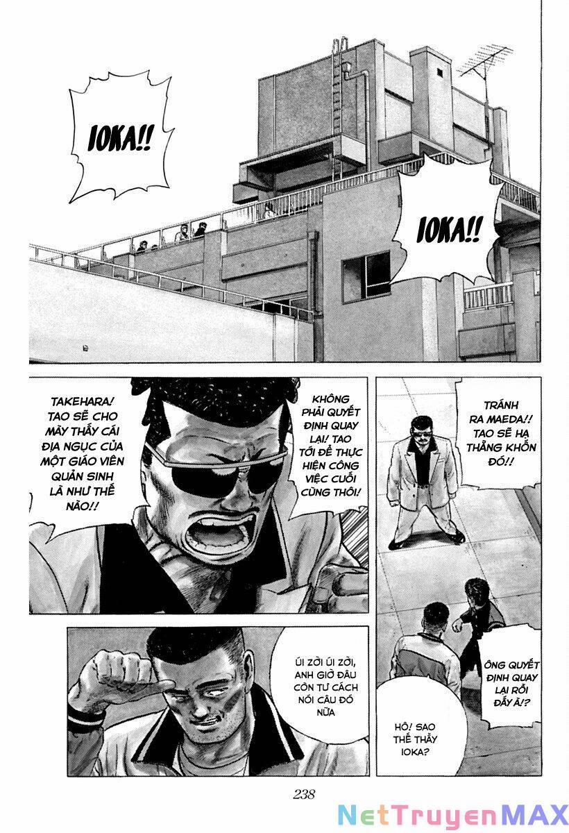 Maeda Taison Blues 175 trang 2