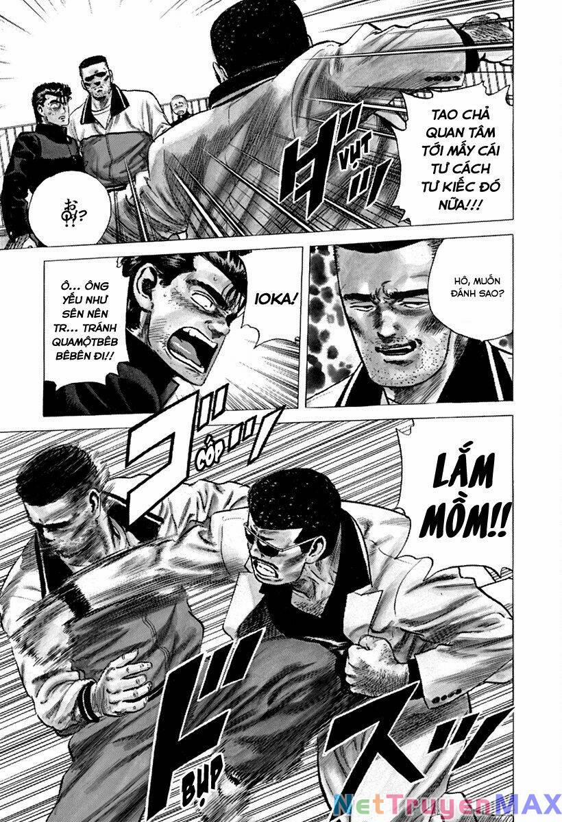 Maeda Taison Blues 175 trang 3