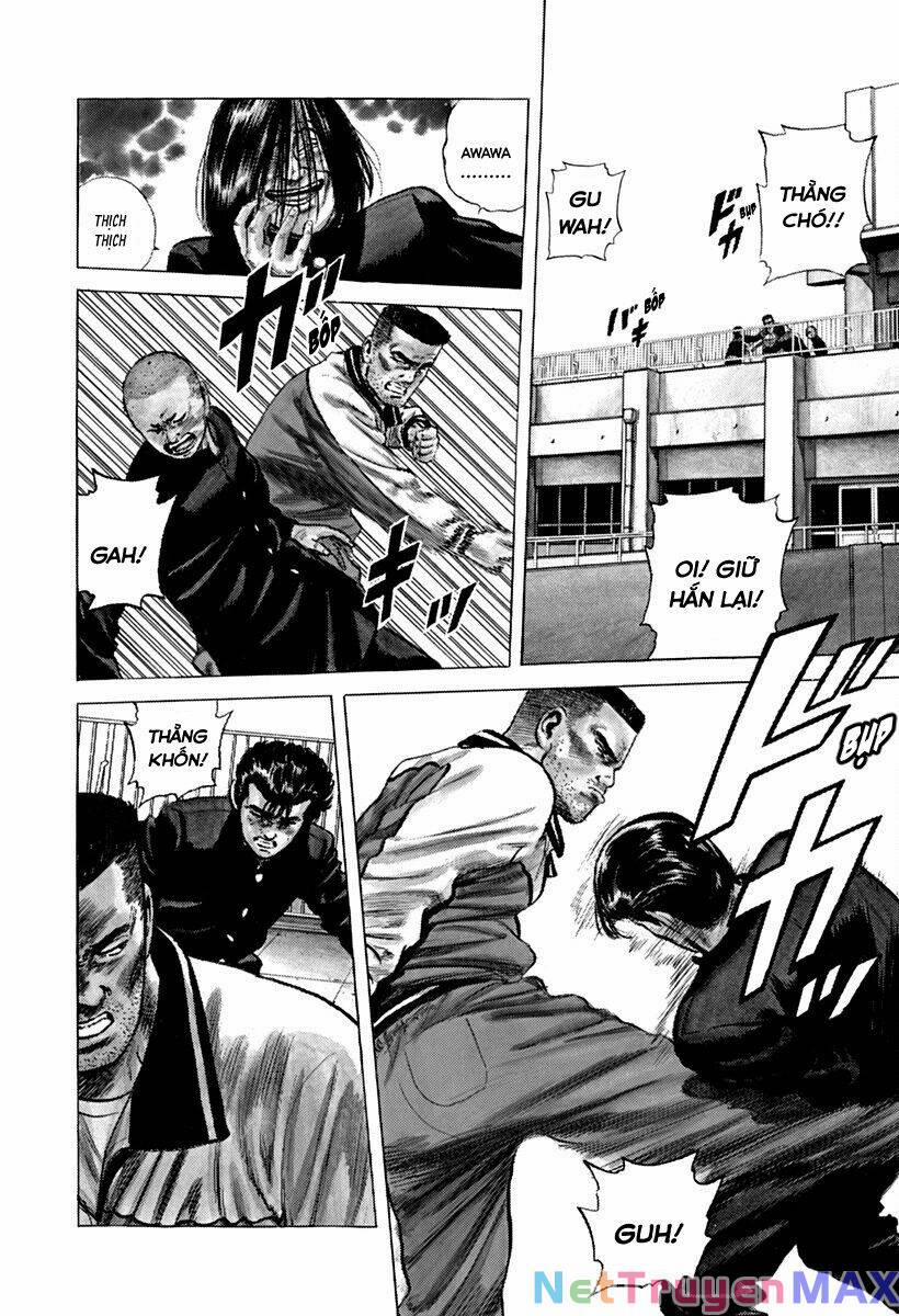 Maeda Taison Blues 175 trang 8