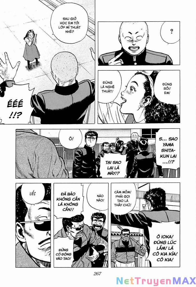 Maeda Taison Blues 176 trang 11