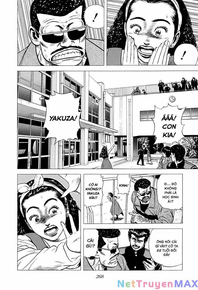 Maeda Taison Blues 176 trang 12