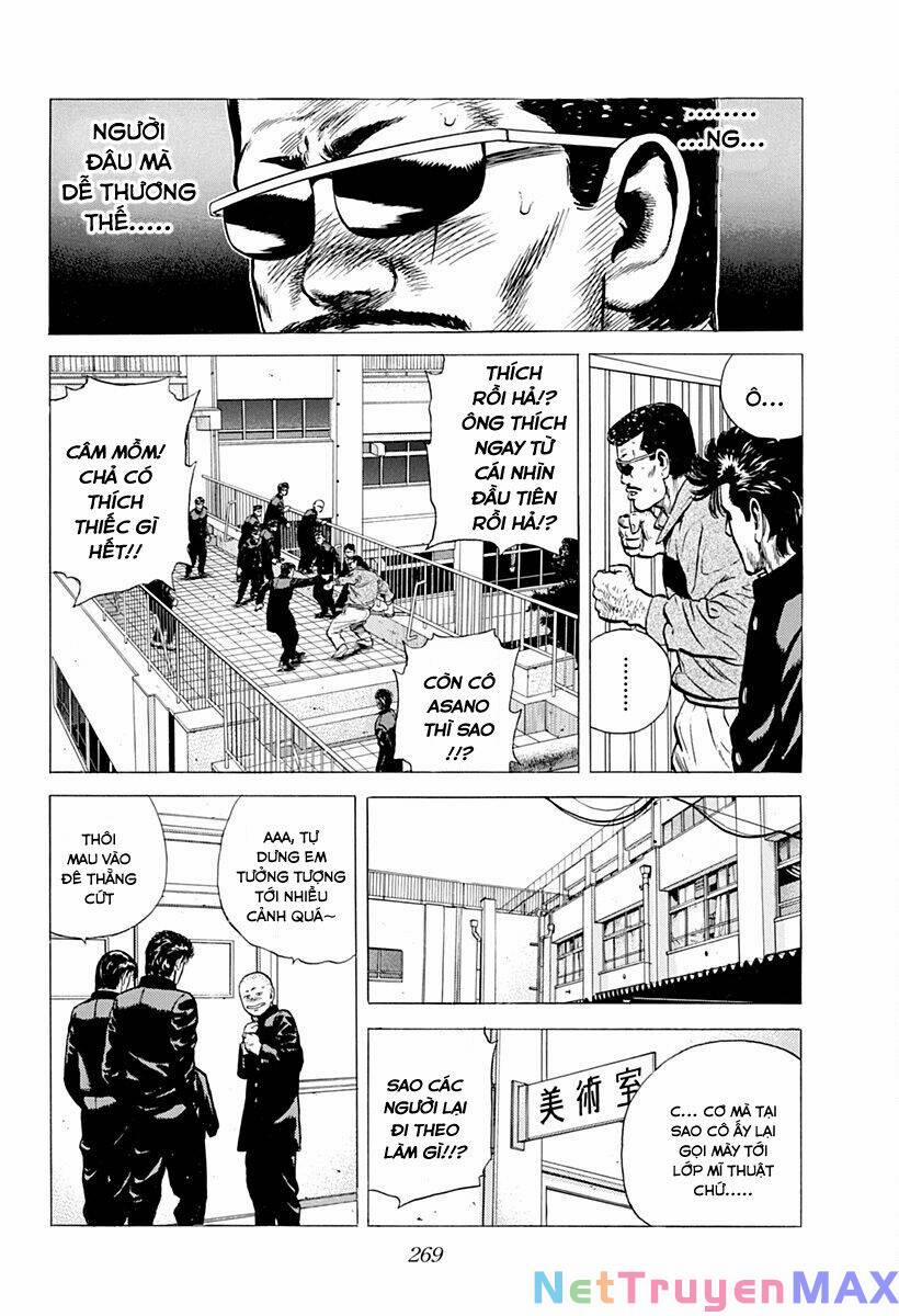 Maeda Taison Blues 176 trang 13