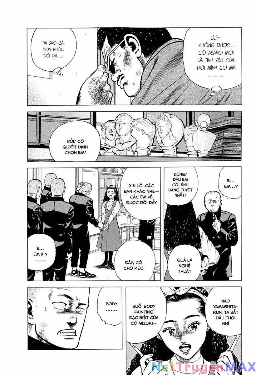 Maeda Taison Blues 176 trang 16