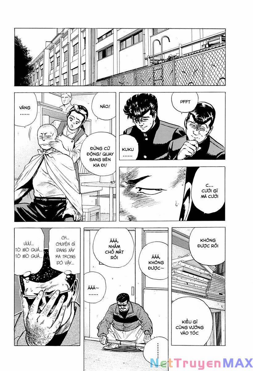 Maeda Taison Blues 176 trang 17