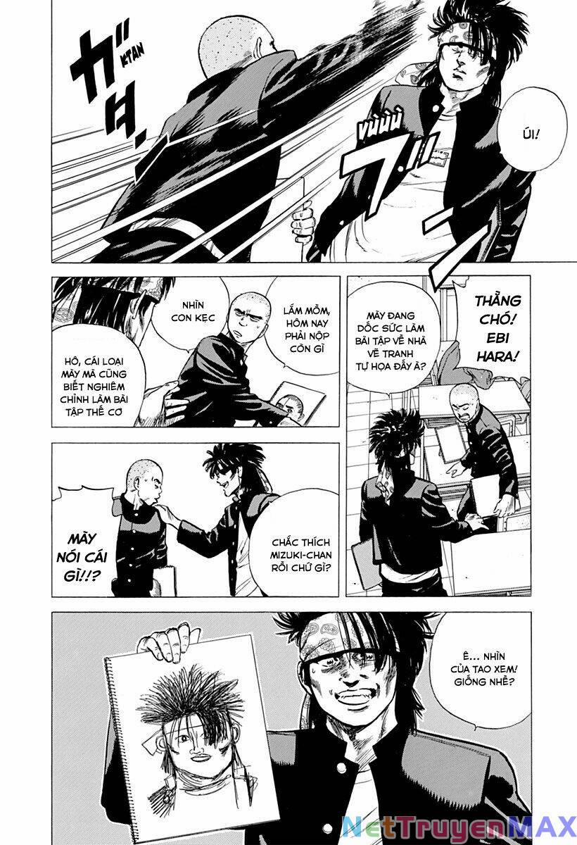 Maeda Taison Blues 176 trang 2