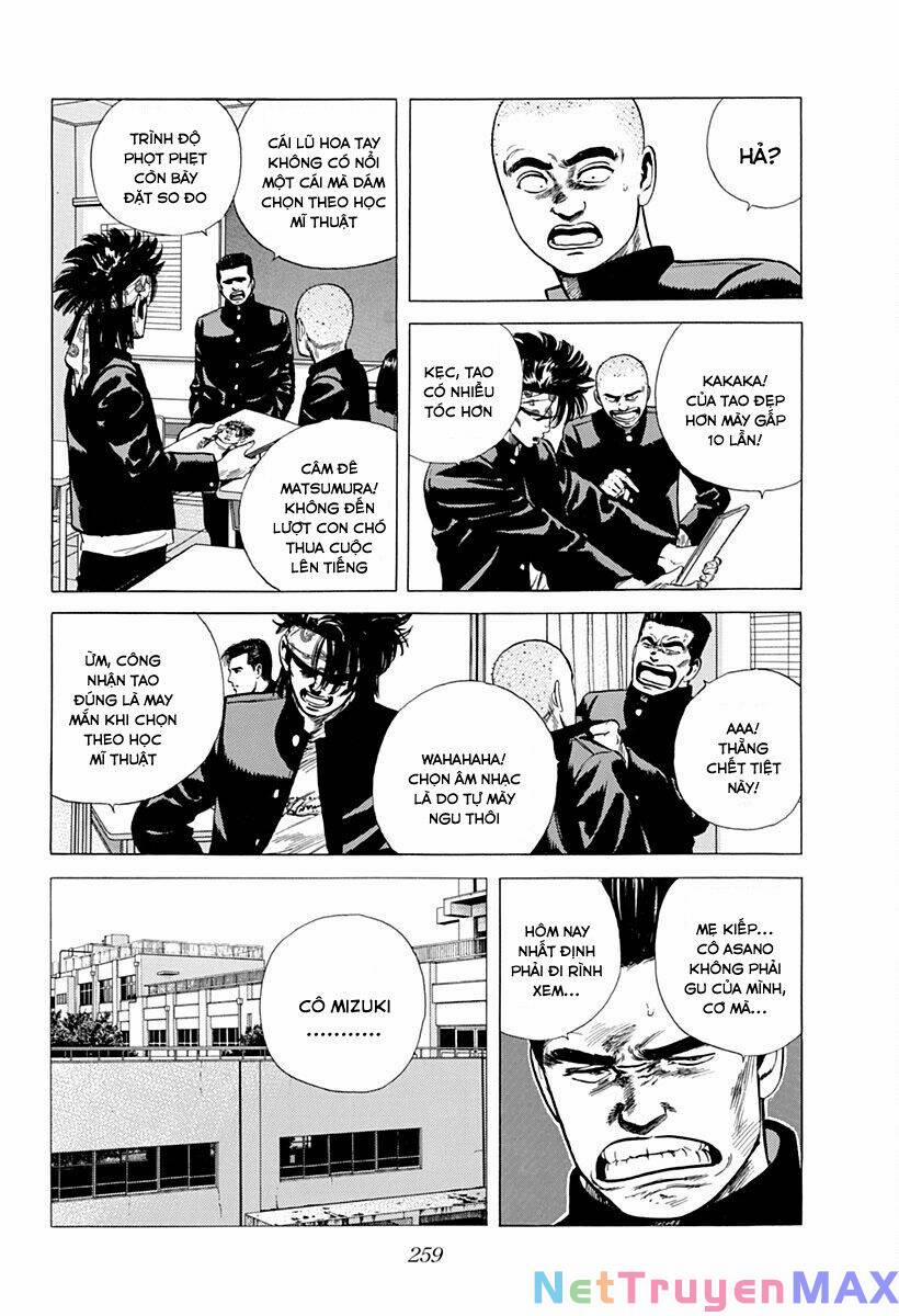 Maeda Taison Blues 176 trang 3