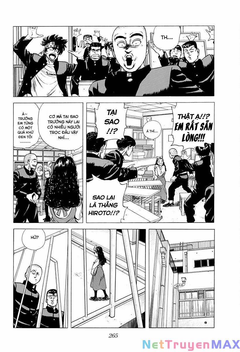 Maeda Taison Blues 176 trang 9