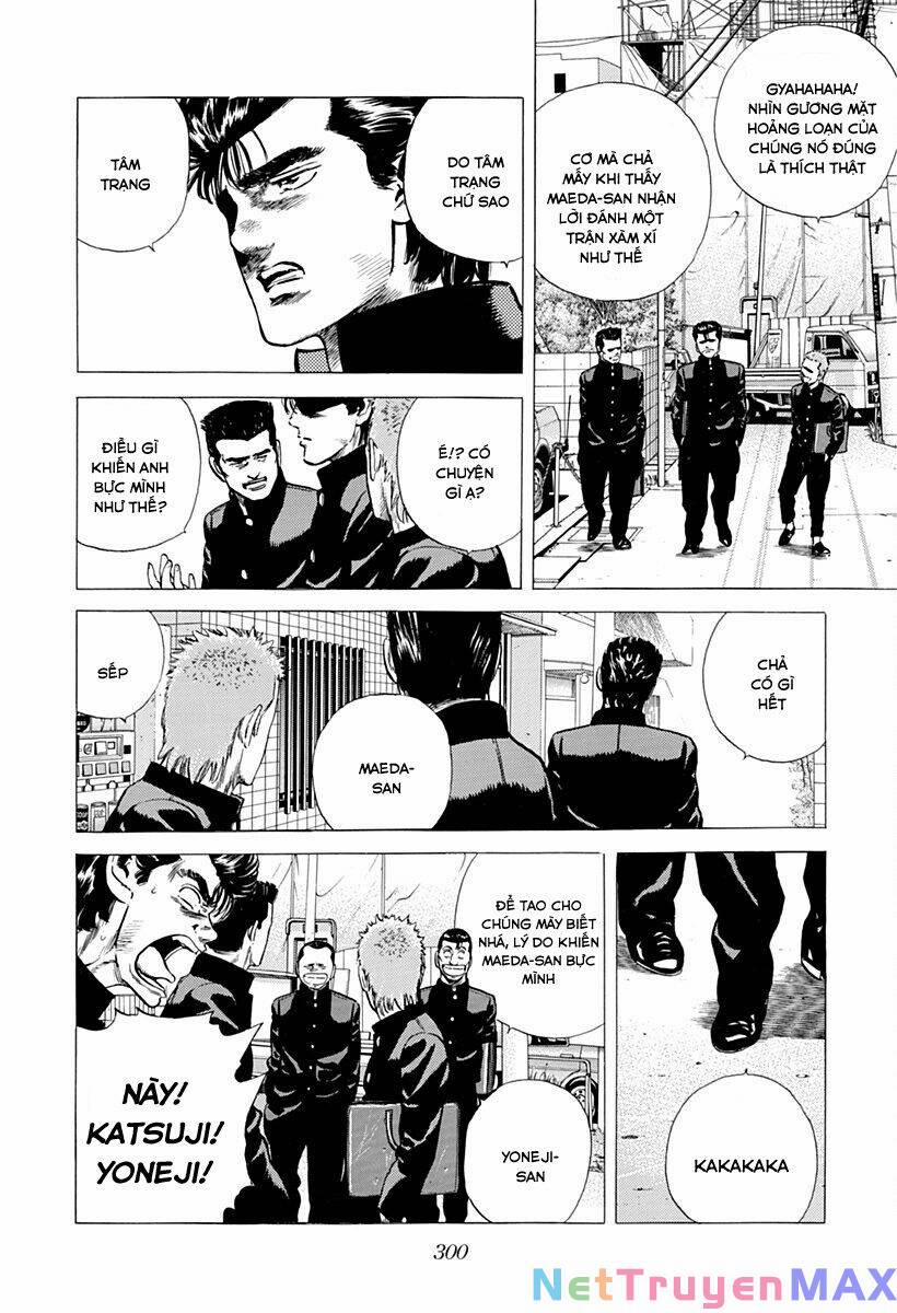 Maeda Taison Blues 177 trang 4