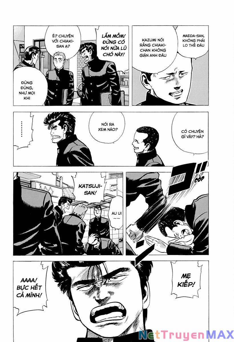 Maeda Taison Blues 177 trang 5