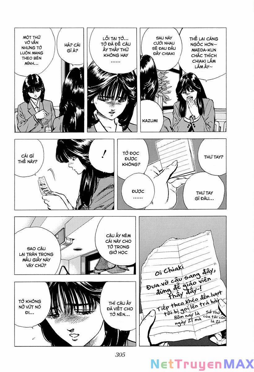 Maeda Taison Blues 177 trang 9