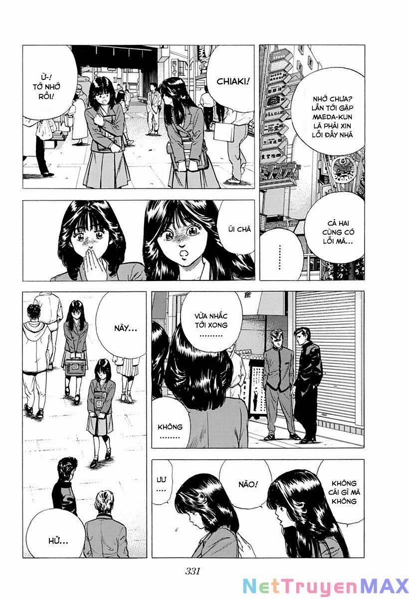 Maeda Taison Blues 178 trang 16