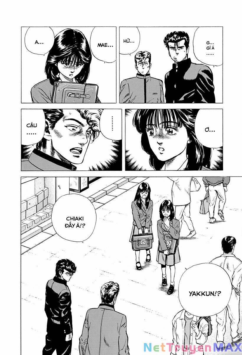 Maeda Taison Blues 178 trang 17