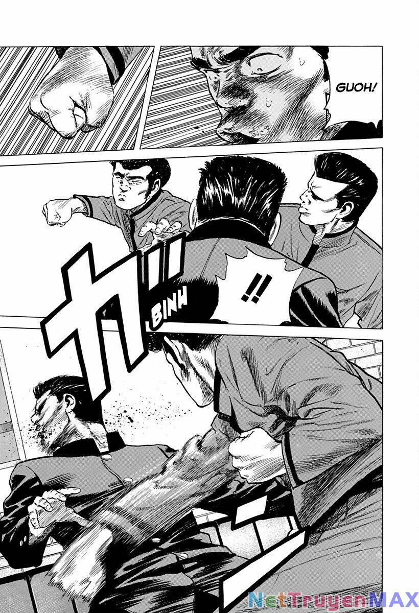 Maeda Taison Blues 178 trang 4