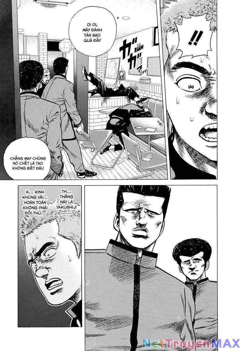 Maeda Taison Blues 178 trang 8